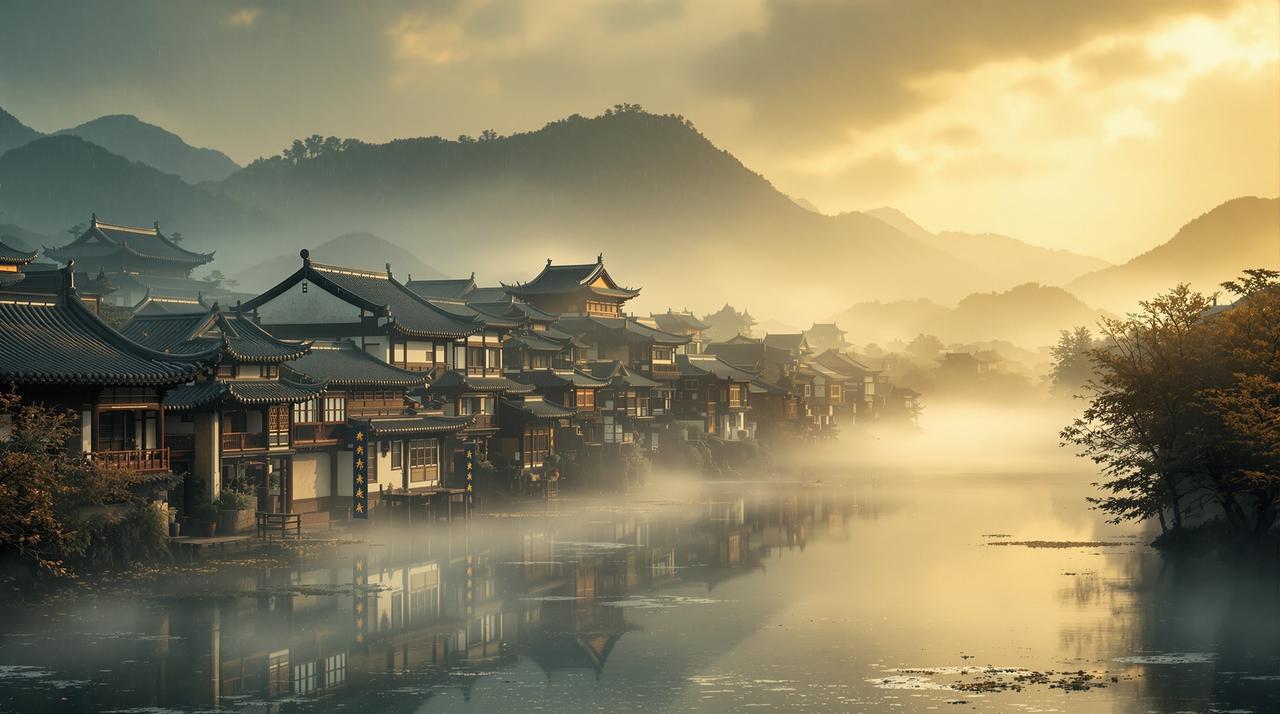 烟雨江南 - 电影 烟雨江南 - 樱花视频出品