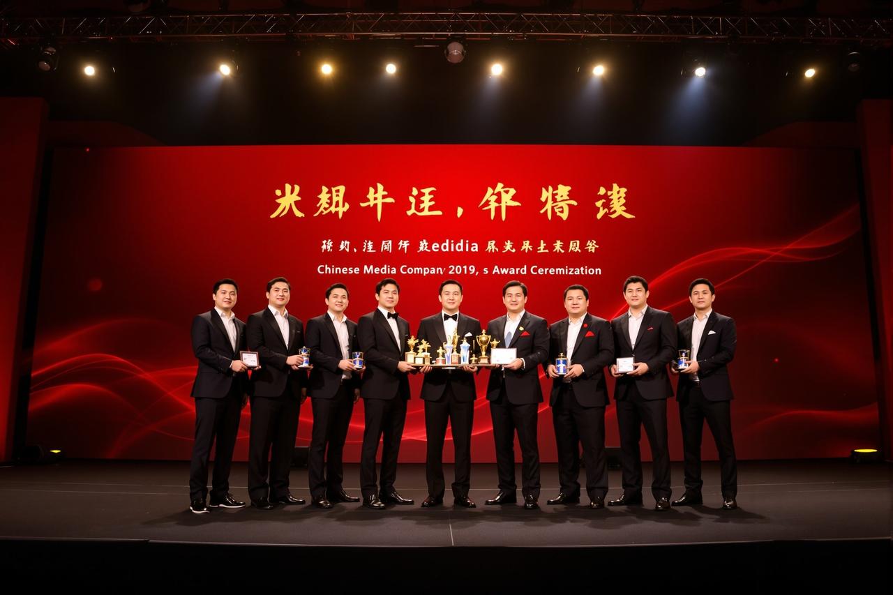 樱花视频荣登2026年度最具影响力传媒公司榜单